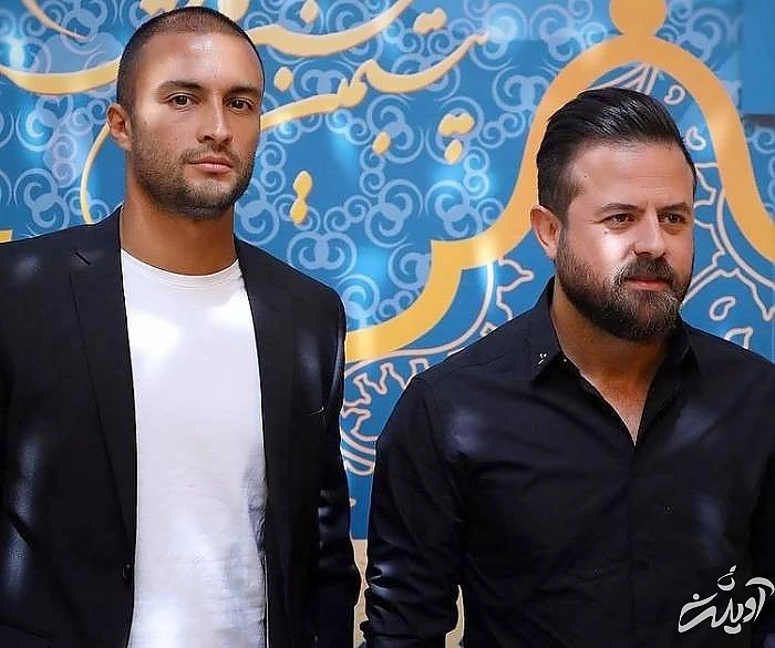 هومن سیدی و امیر جدیدی